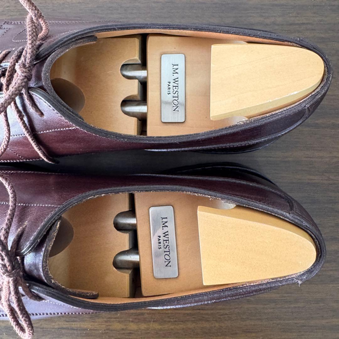 jmweston golf JMウエストン ゴルフ 7.5 NOVO カーフ