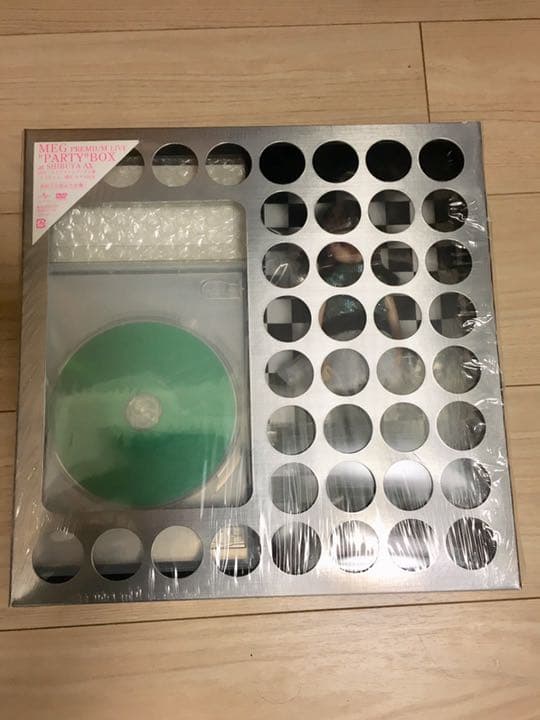 MEG「party box」 リカちゃん人形付き 2点セット