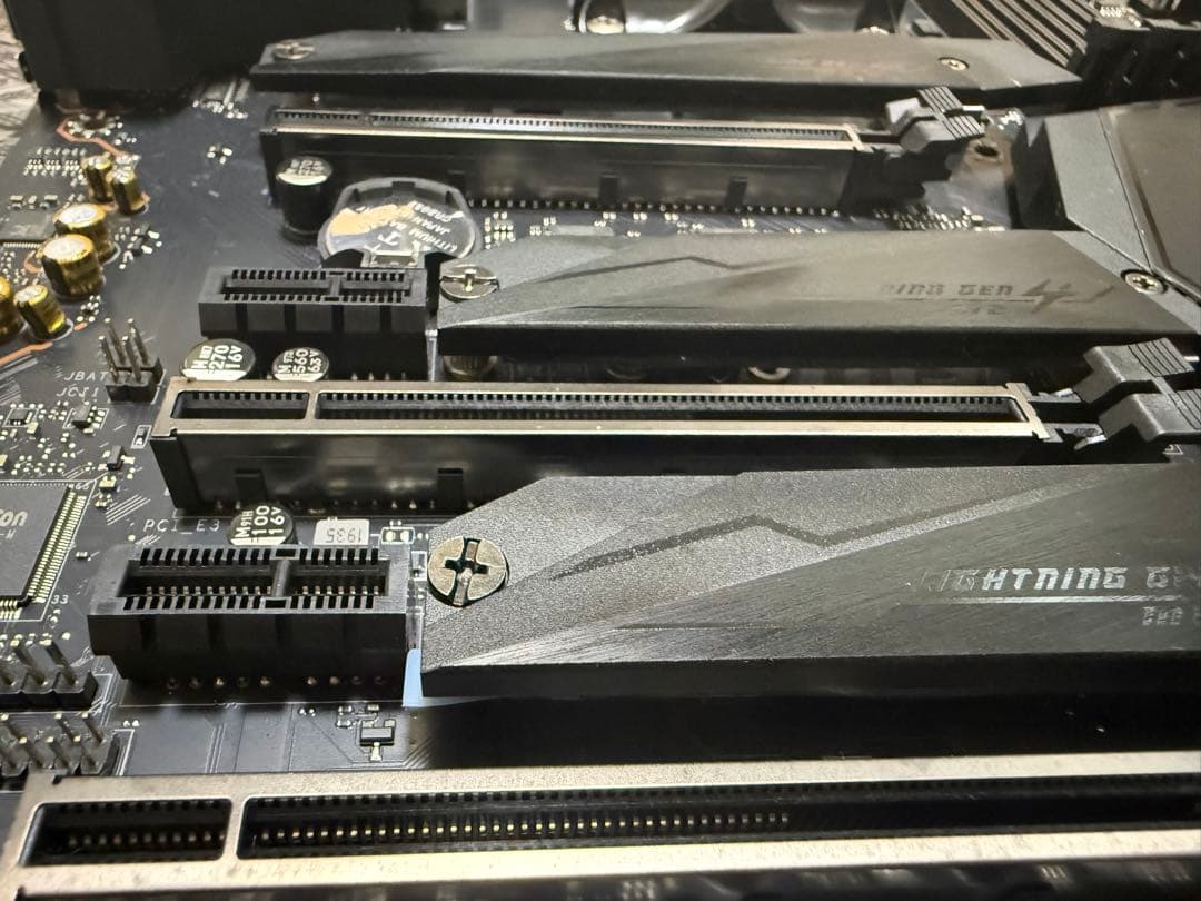 MSI MEG X570 UNIFY マザーボード