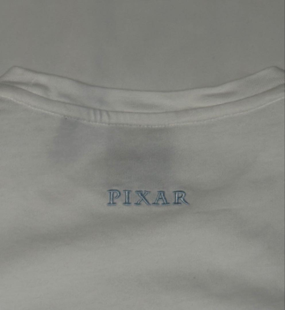 KITH X PIXAR コラボ Tシャツ L ホワイト