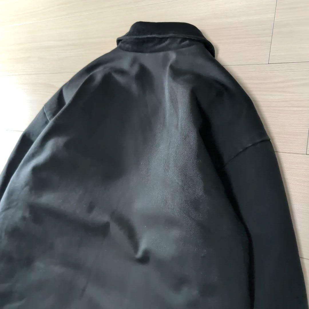 大*び様 NIKE ナイキ フィールド ワークジャケット 黒　デトロイト L