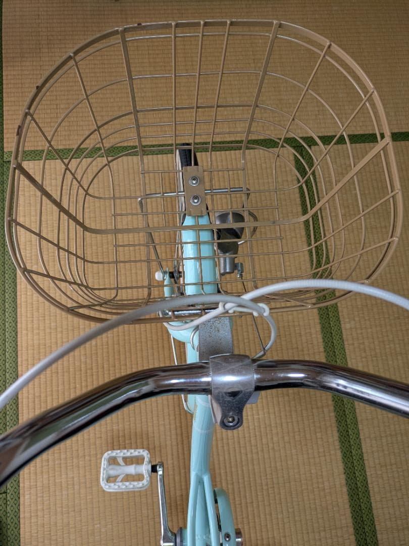 子供用自転車 ブリジストン　リリーベル20型