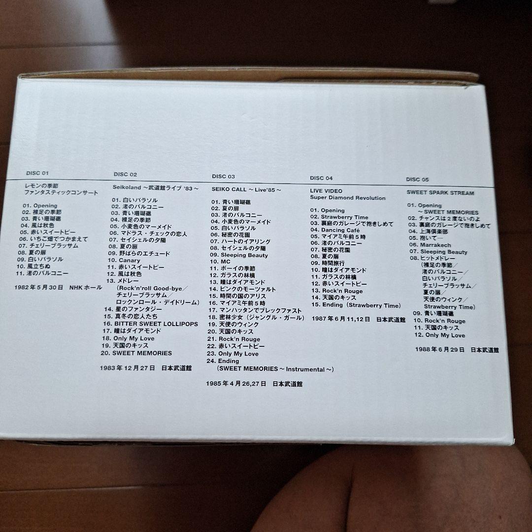 松田聖子/25th Anniversary Seiko Matsuda PRE…