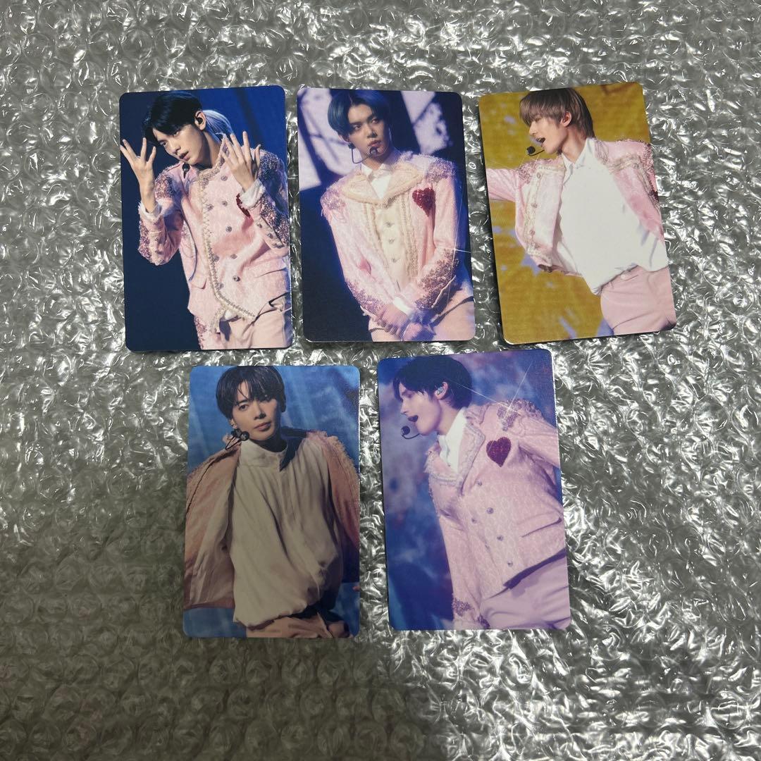 トゥバ TXT ACT: LOVESICK IN JAPAN Blu-ray