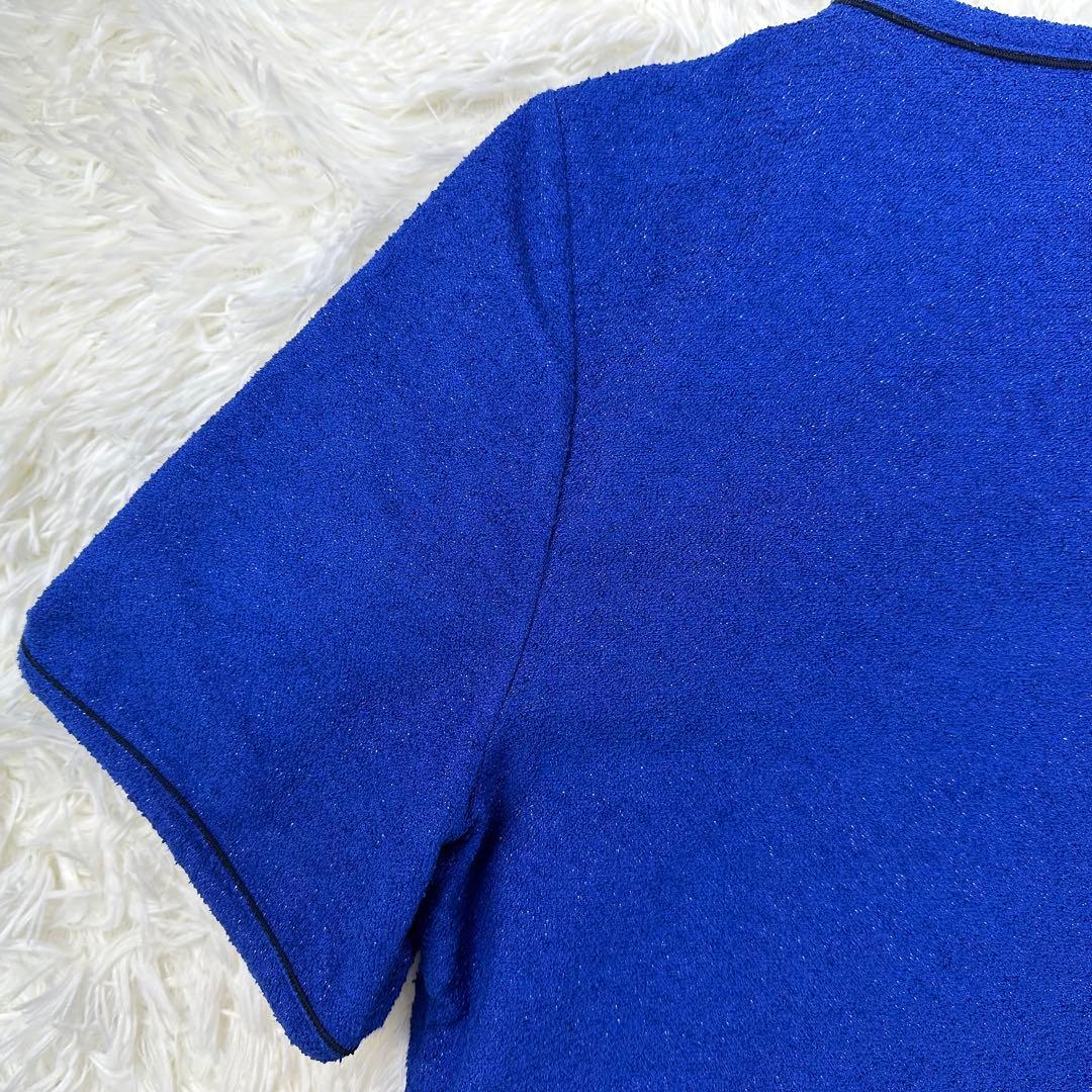 極美品✨CHANEL シャネル Tシャツ 2019 クルーズ PAUSA ココ