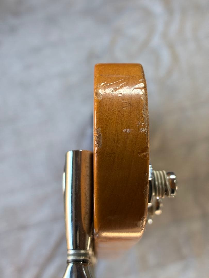 ベース Fender American Deluxe Jazz Bass V 1997