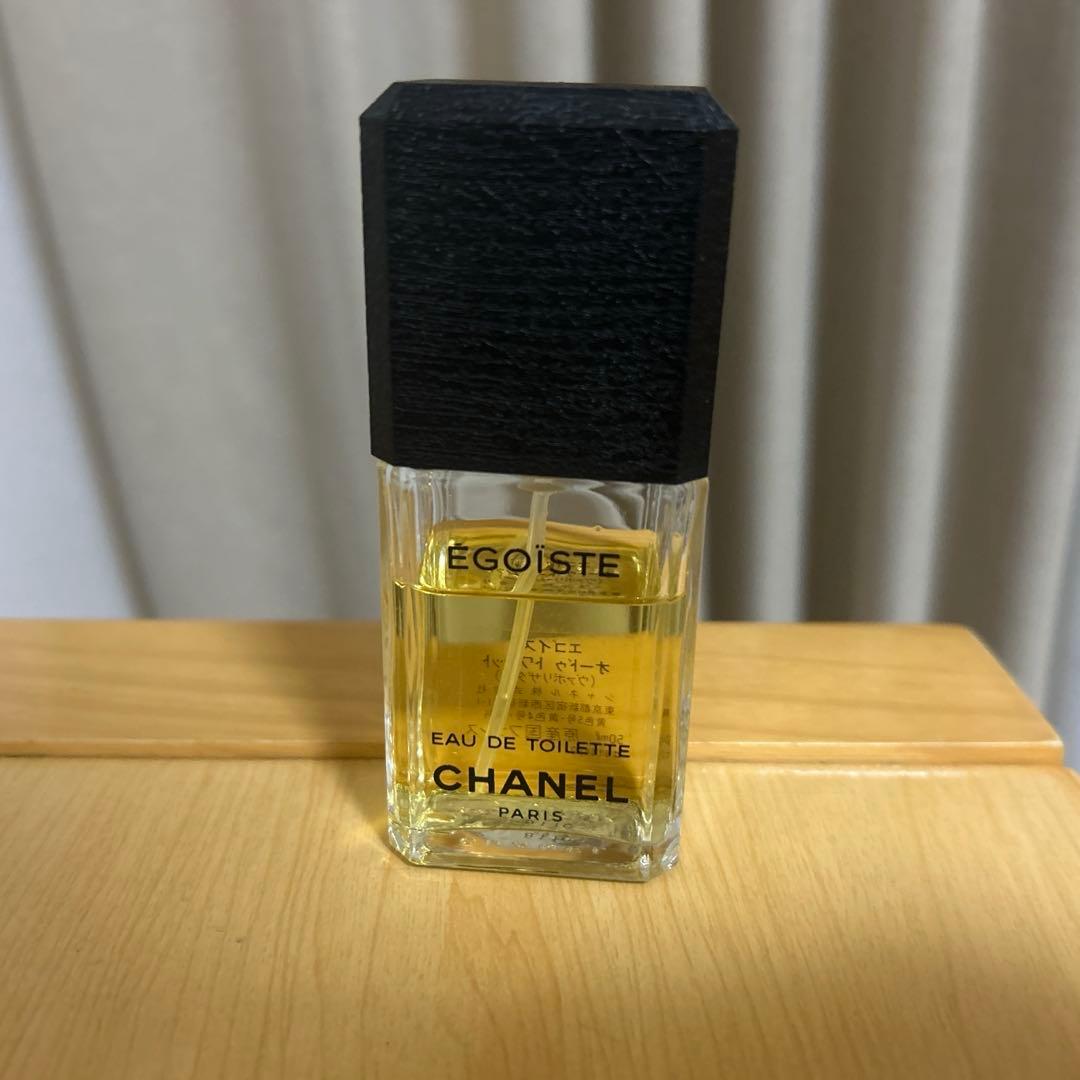CHANEL シャネル エゴイスト オードトワレ 香水 50ml