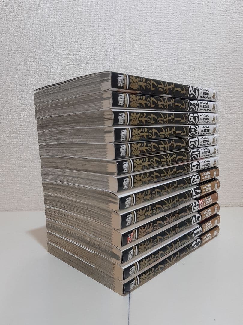 終末のワルキューレ　1～25巻