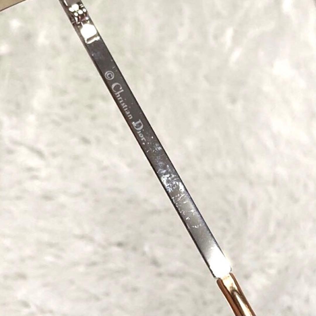 【極美品】Dior サングラス MINIPOP アイウェア 星 YB7KH
