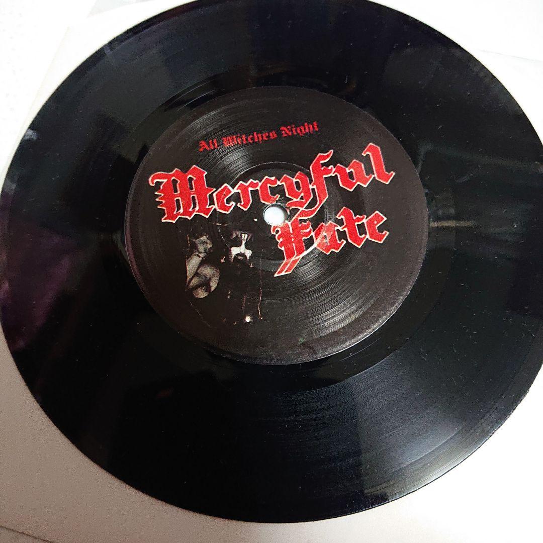 【限定200枚】Mercyful Fate /All Witches Night