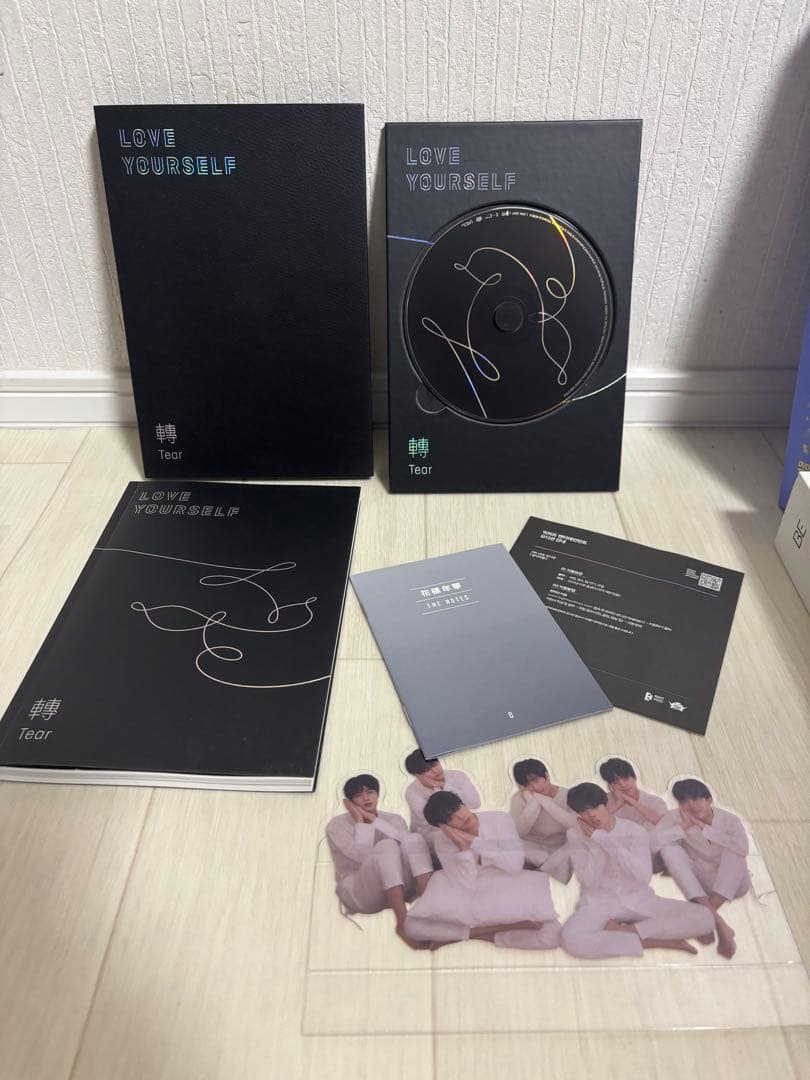 BTS アルバム　まとめ売り　DVD