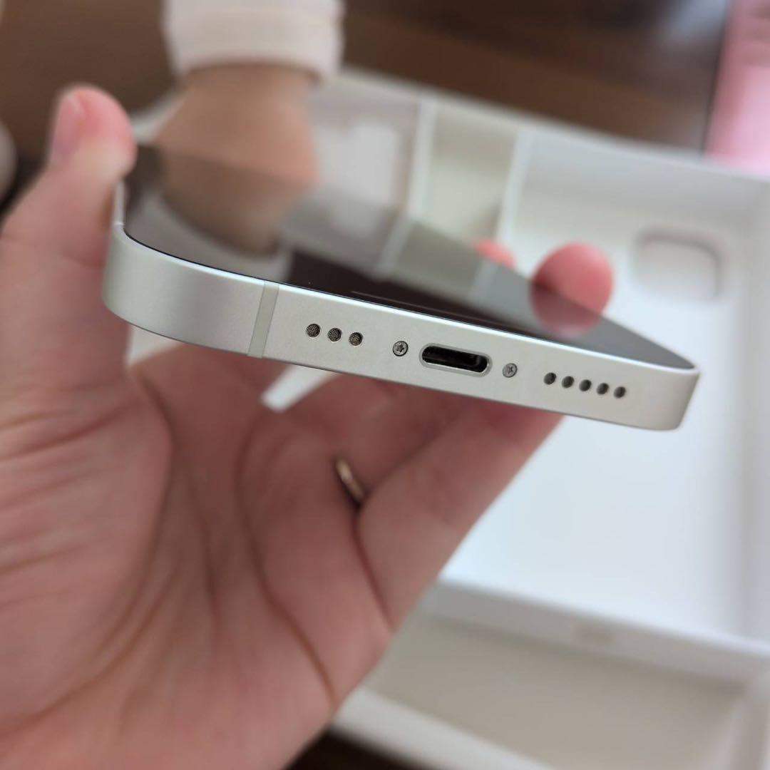 iPhone14 128GB スターライト