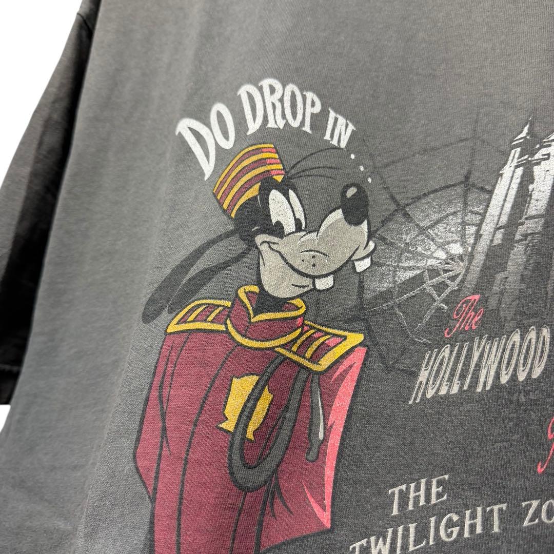 90s Tower Of Terorr Tシャツ XL 両面 フェード タワテラ