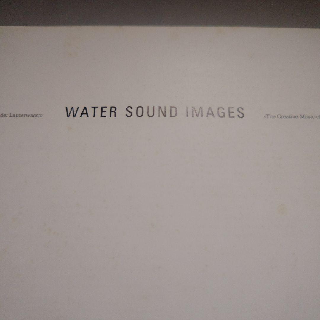 洋書 Water Sound Images