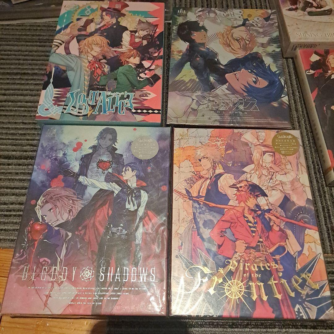 Z うたの☆プリンスさまっ♪CD アルバムまとめ売り