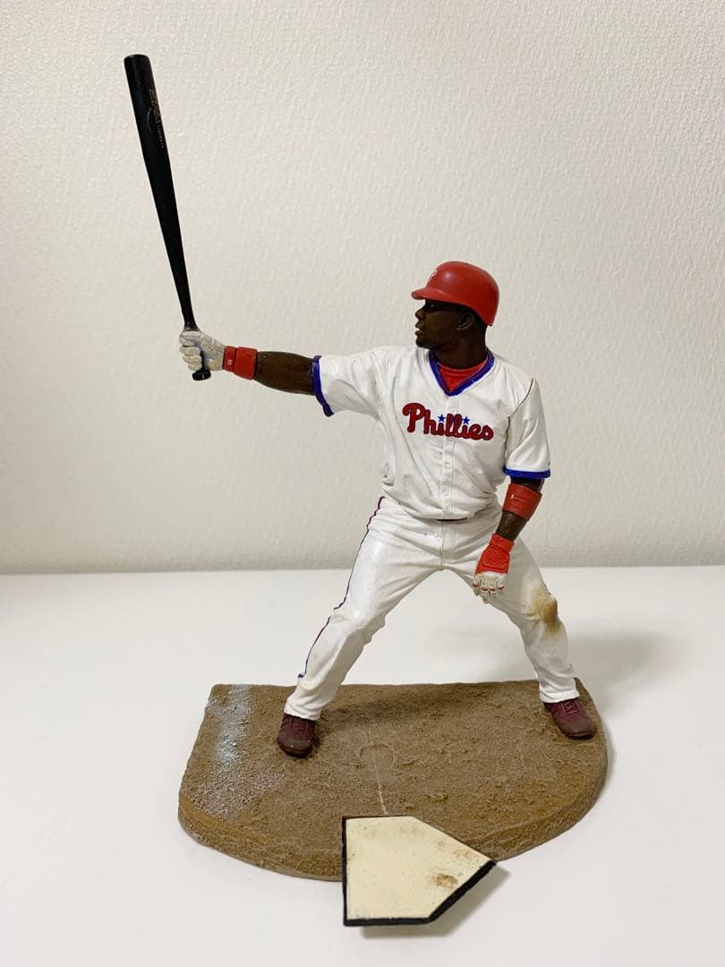Mcfarlane マクファーレン MLBフィギュア ハワード スタントン