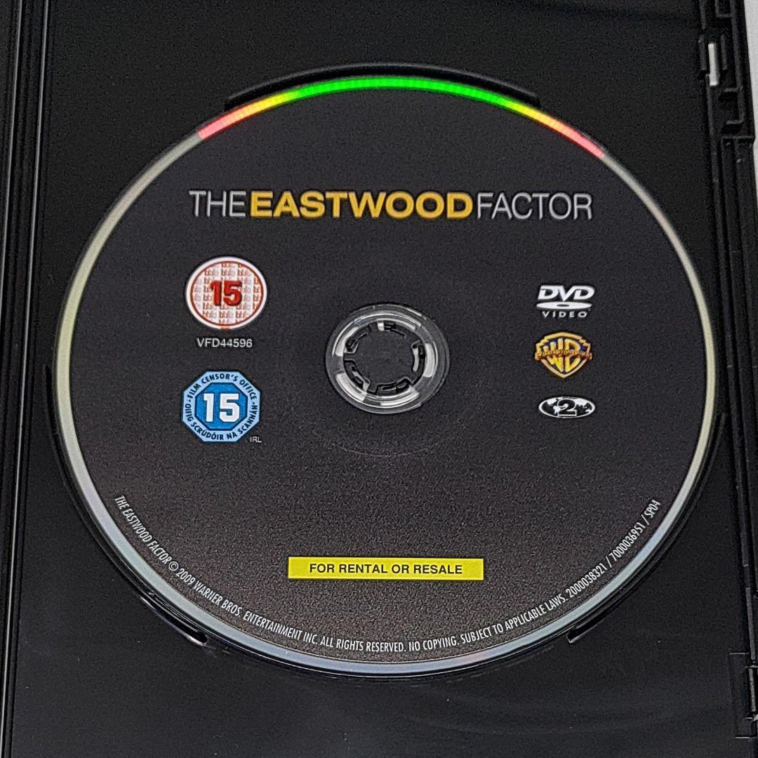 クリント・イーストウッド DVD ワーナー35周年記念 36枚組BOX 輸入盤