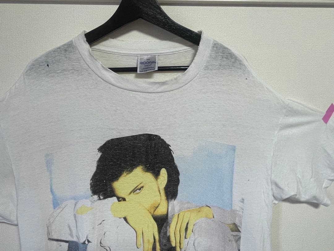 プリンス ヴィンテージ ダメージTシャツ　19 92年製