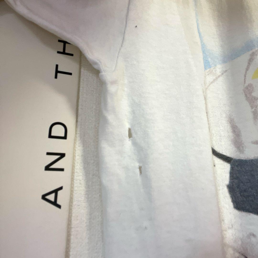 プリンス ヴィンテージ ダメージTシャツ　19 92年製