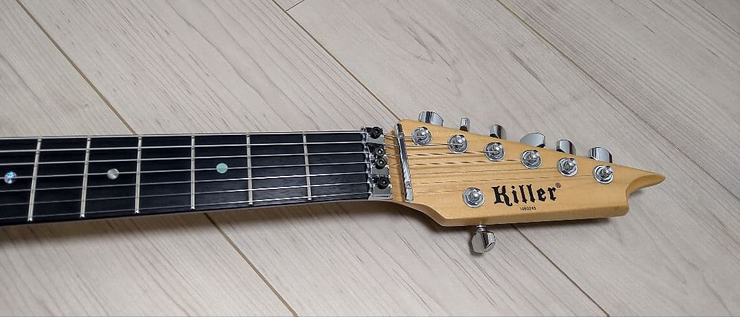 ギター Killer KG-Fascinator Seven the Empress