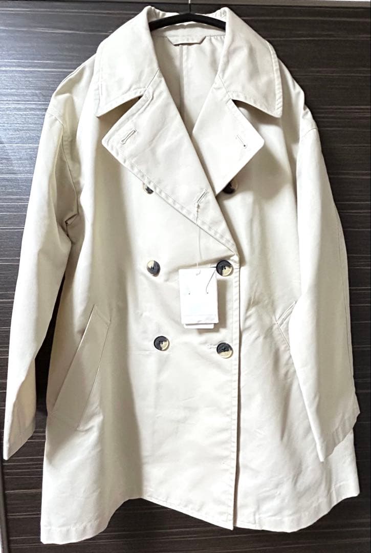 新品 JOURNAL STANDARD relumeトレンチコート ジャケット