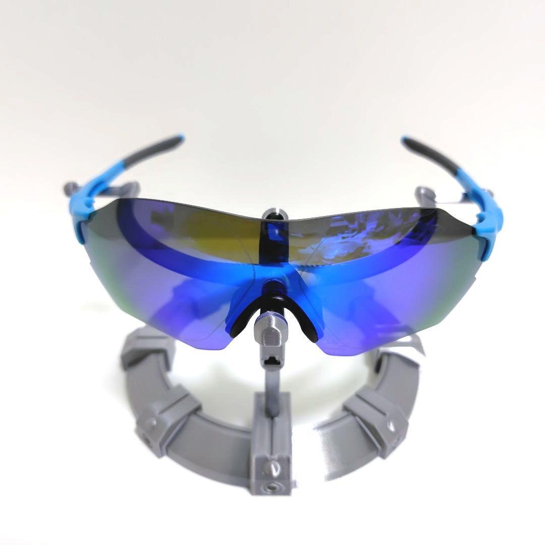 OAKLEY オークリー EV ZERO イーブイゼロ 偏光レンズ レンジ