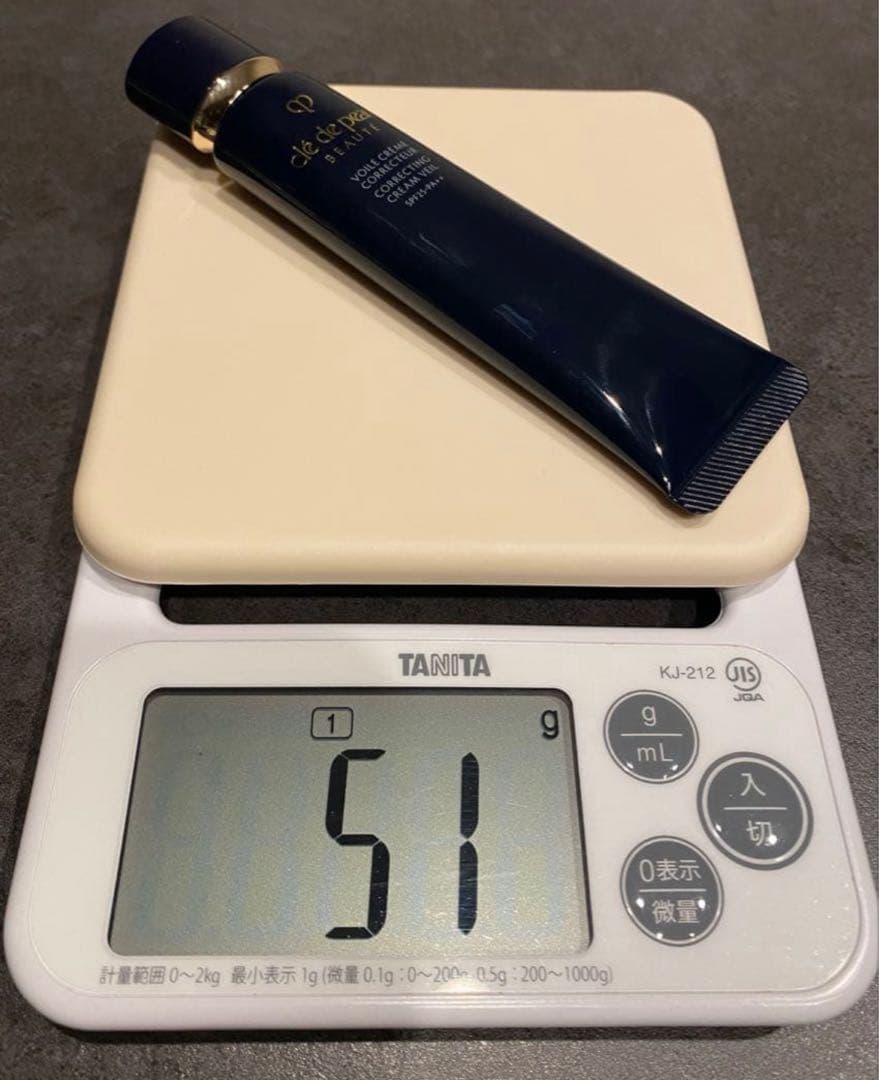 【1度のみ使用】クレドポーボーテ ヴォワールコレクチュールn 40g サンプル付