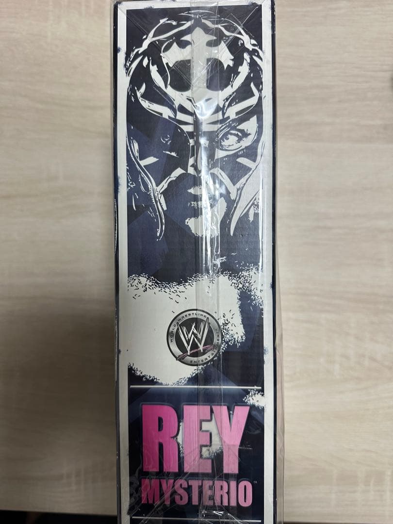 レイ・ミステリオ　フィギュア　UNMATCHED Rey Mysterio