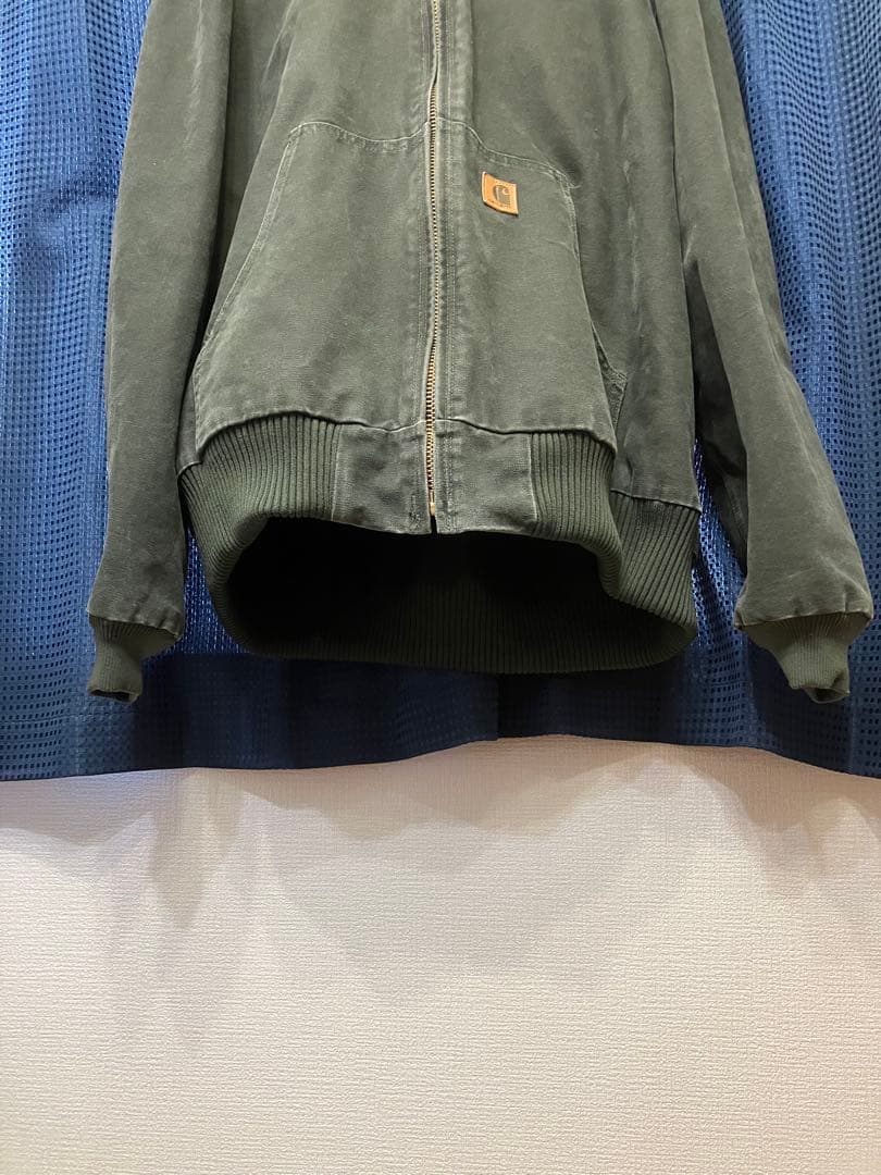 【希少 TALLサイズ】Carhartt アクティブジャケット MOS