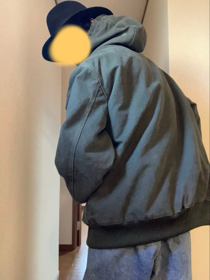 【希少 TALLサイズ】Carhartt アクティブジャケット MOS