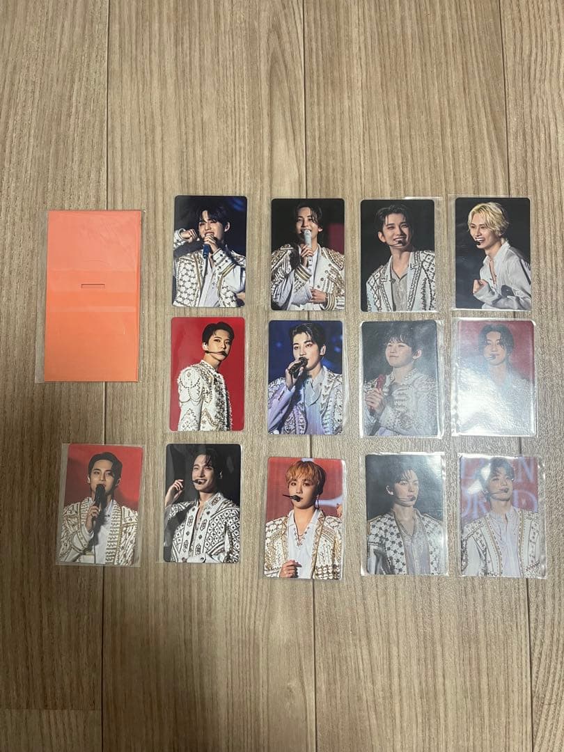 K-POP・アジア SEVENTEEN WORLD TOUR Be The Sun Japan