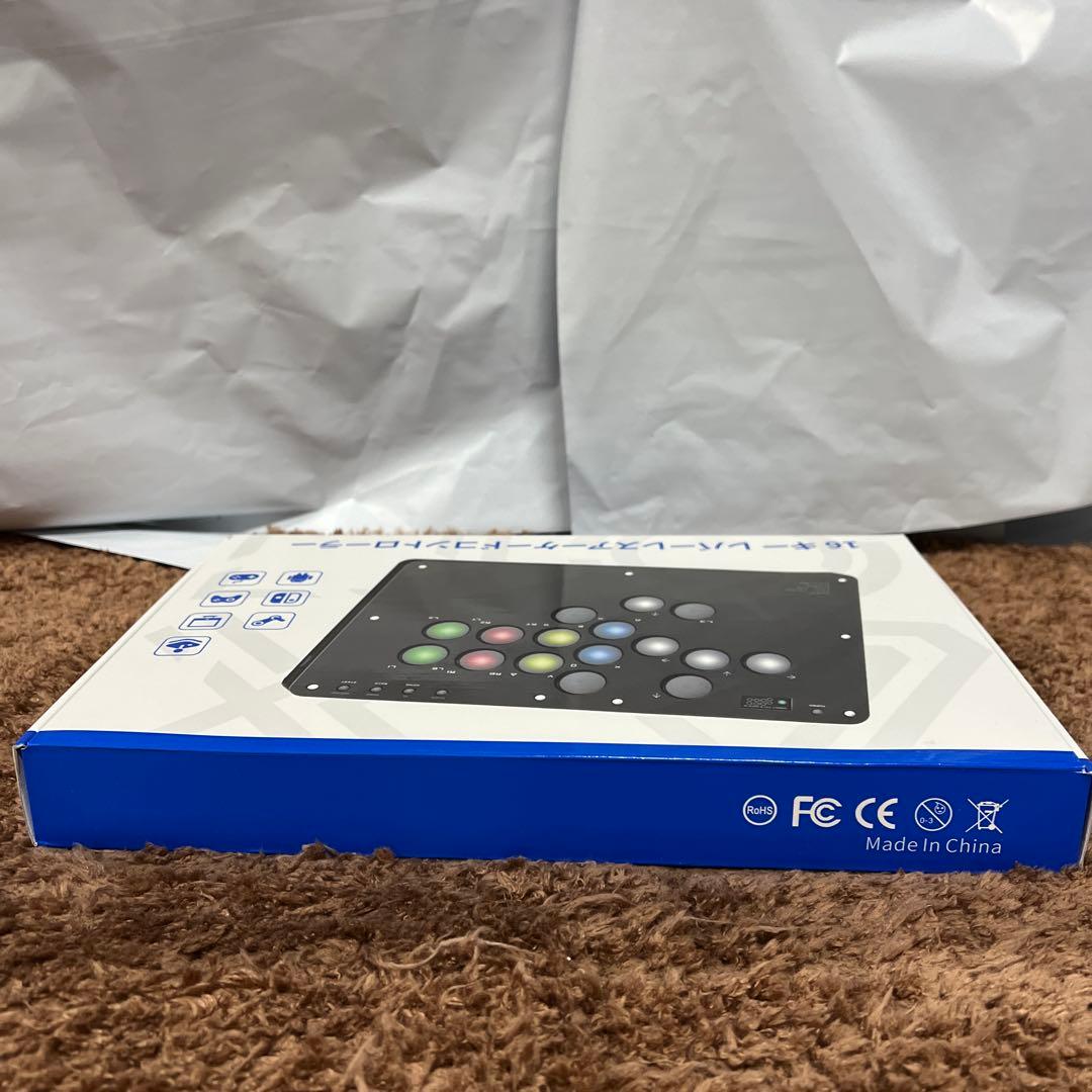 アケコン レバーレス コントローラー