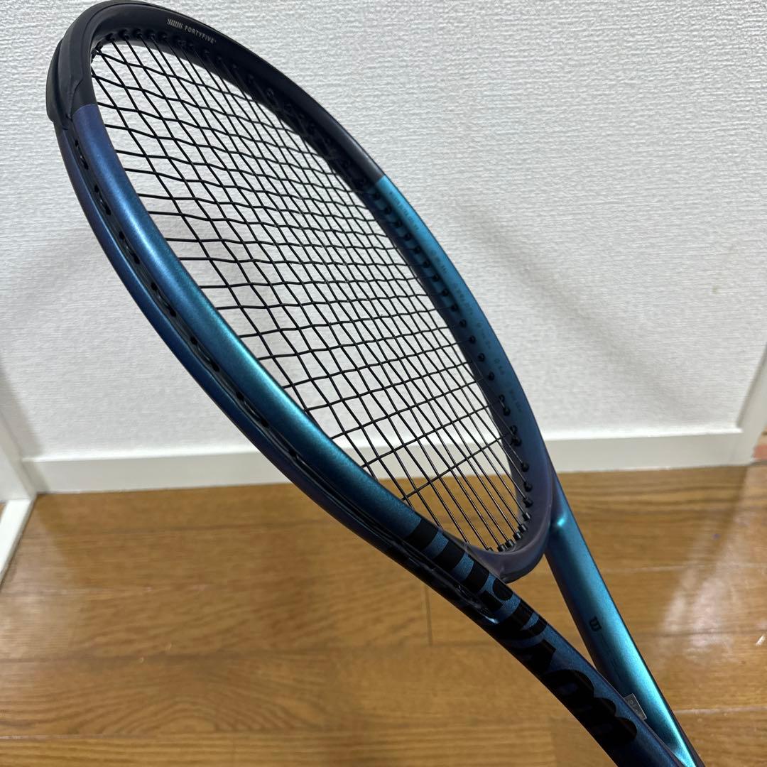 ラケット(硬式用) Wilson ULTRA V4 100L