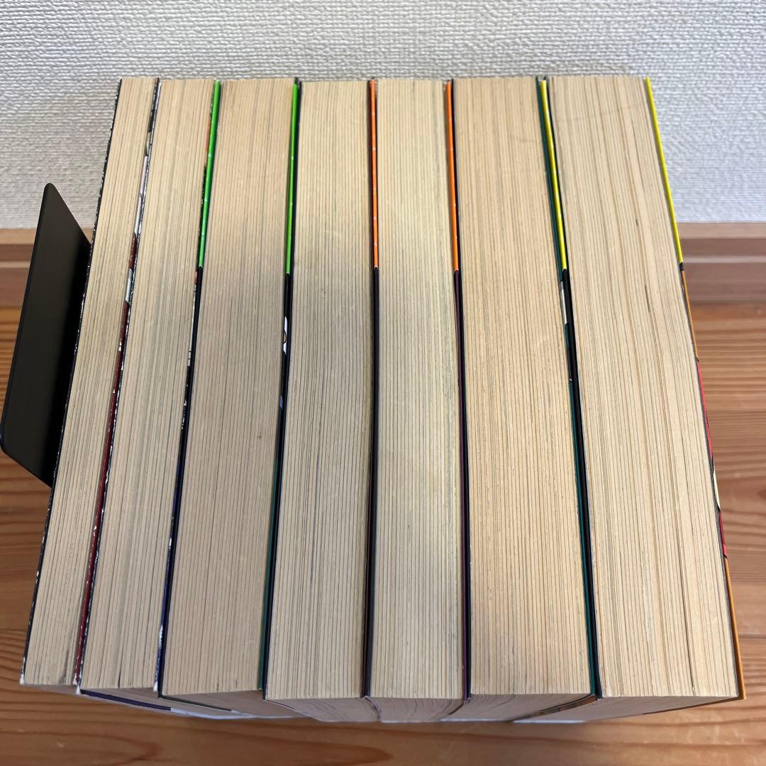 ファイブスター物語リブート 全巻セット 全巻初版
