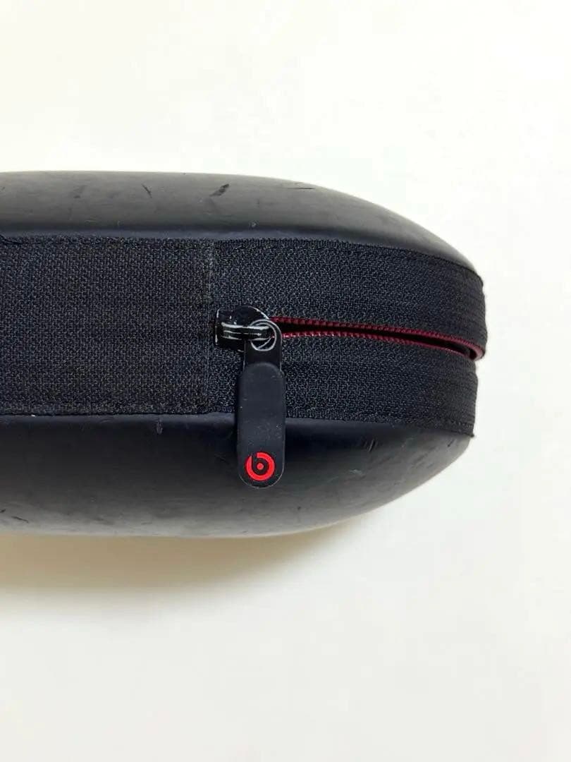 Beats Studio Wireless ヘッドホン 赤 充電コード ケース付