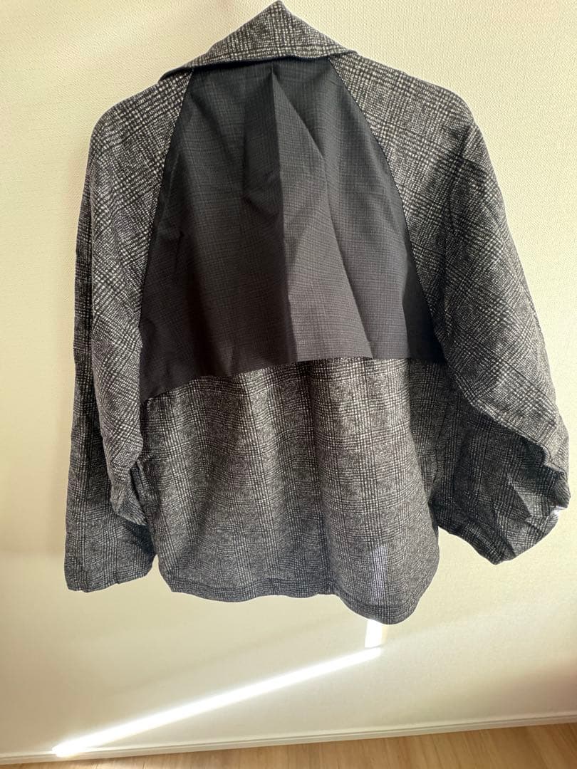 RYOGEN NOSTALGIC JACKET GLEN.GRAY セットアップ