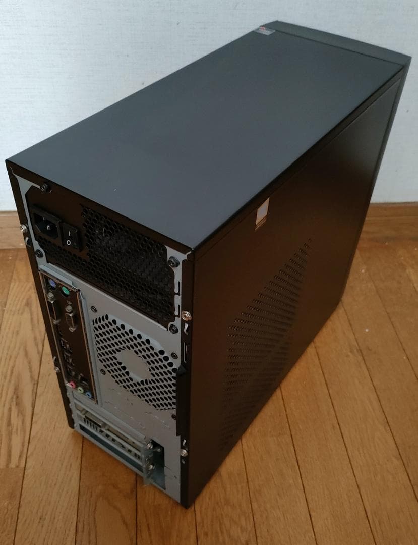 Ryzen7 1700 デスクトップPC Windows11