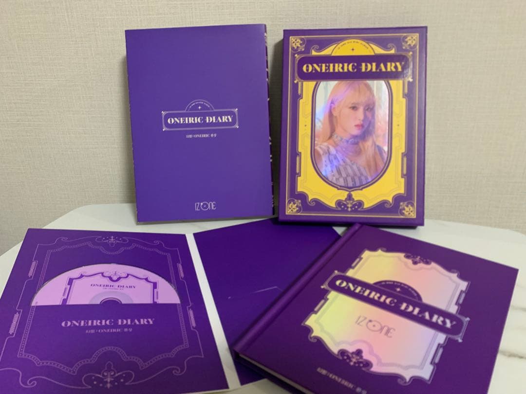 IZ*ONE まとめ売り