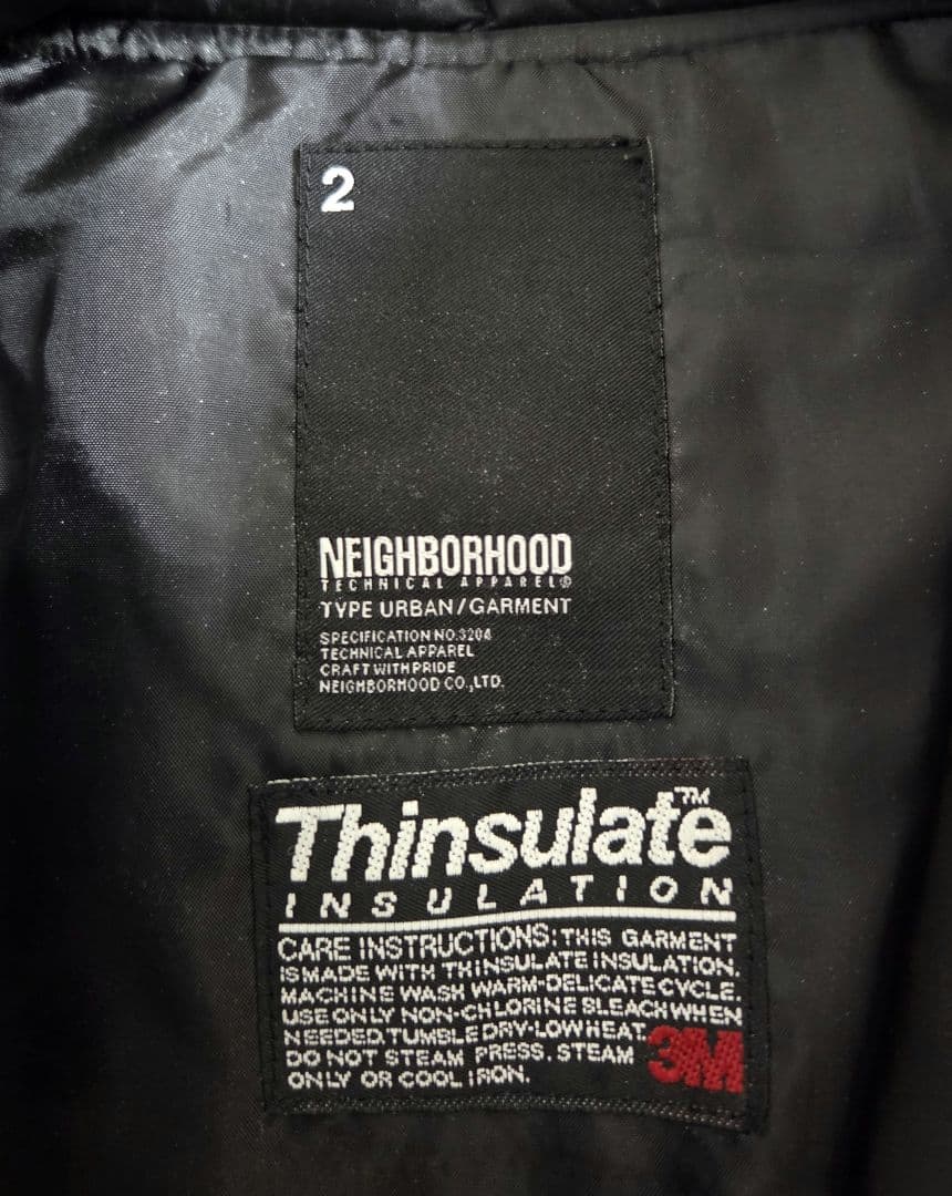 NEIGHBORHOOD トラッカージャケット