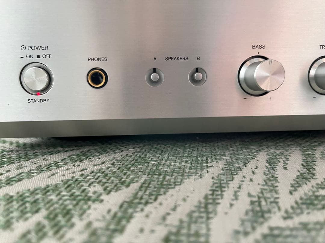 ONKYO A-973 プリメインアンプ