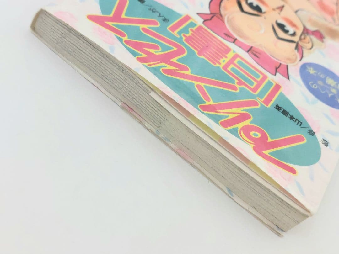 プリンセス白書　後藤ユタカ　山本直英
