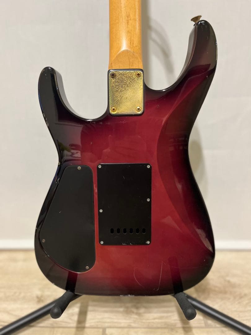 【最終値下】CHARVEL BY JACKSON CDS-38 メンテナンス済