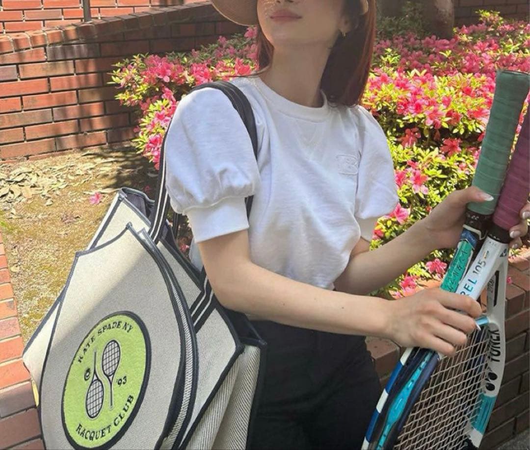 bibiy. B.PUFF SWEAT SHIRTパフスリーブTシャツ 未使用