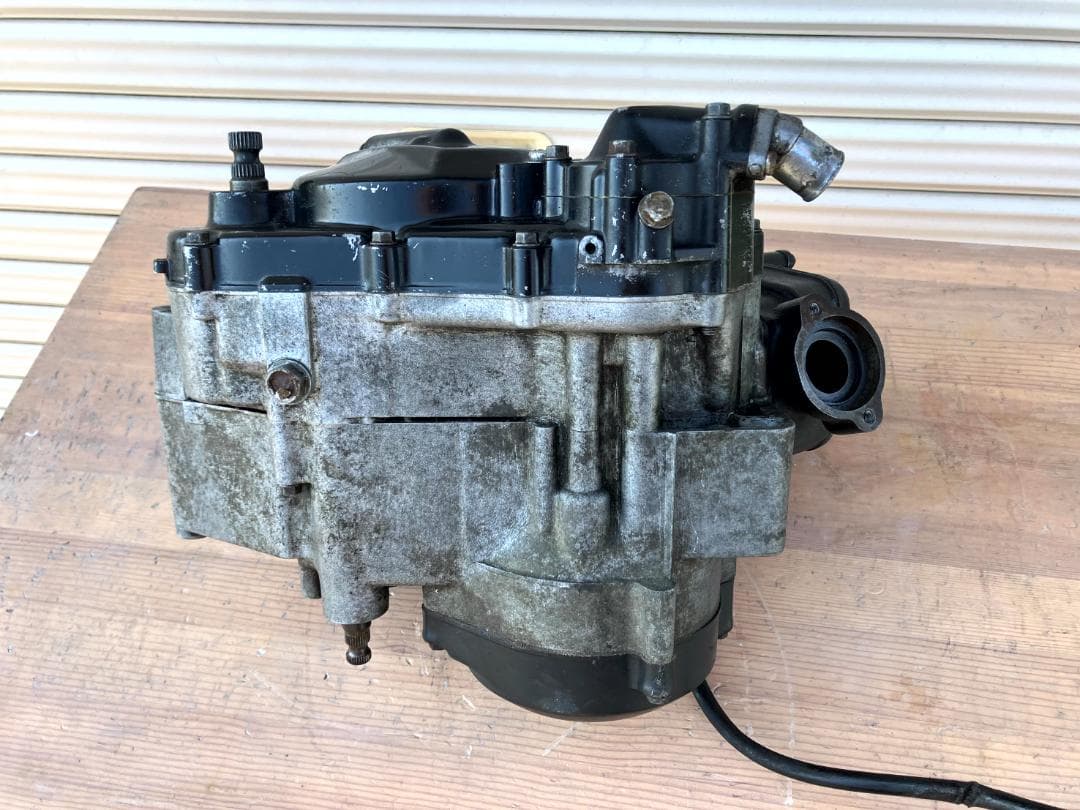 KSR50 KSR-1 MX050B 純正エンジンMX50BE000xxx