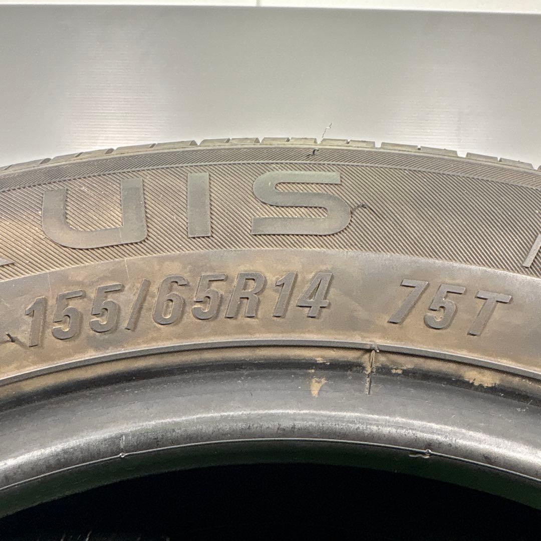 155/65R14 MARQUIS 4本 送料無料 夏タイヤ T1738