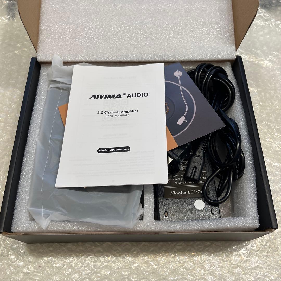 アンプ Aiyima A07 Premium