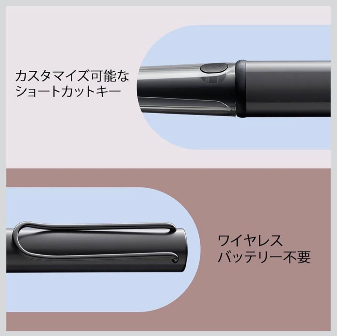 QUADERNO Gen2 Lamyペンとカバー付き！
