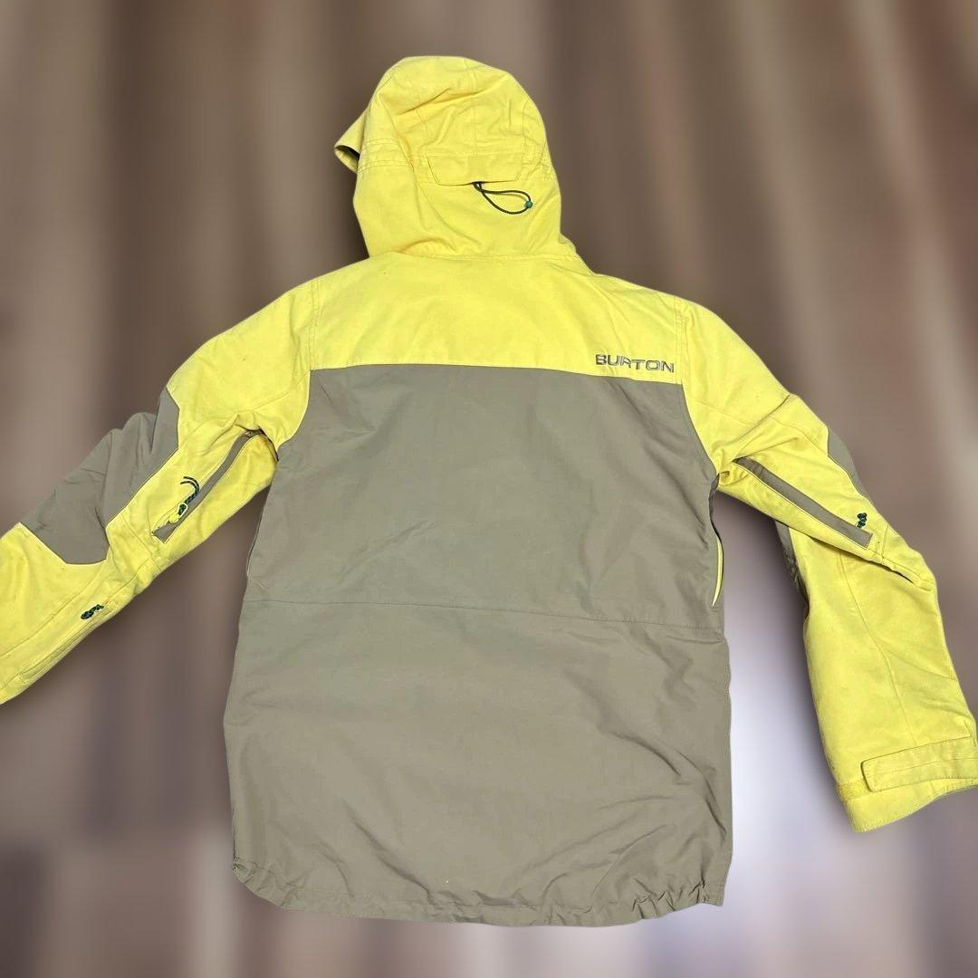 ゆう1128　Burton スノーボードウェアセット　メンズ Mサイズ