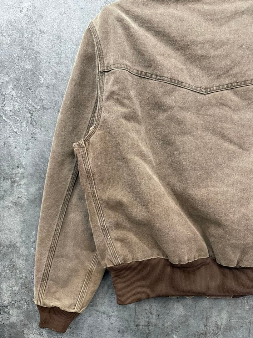 Carhartt J14CHT ベージュ ブルゾン M