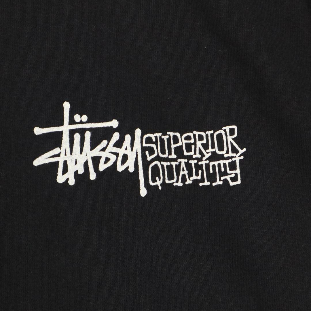 Stussy/ステューシー スーペリアクオリティ ピグメント ダイ Tシャツ